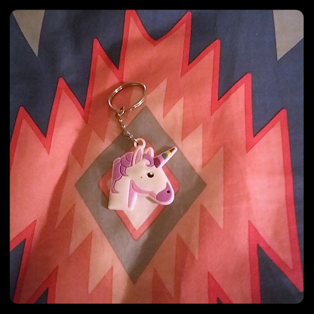 Unicorn Key chane